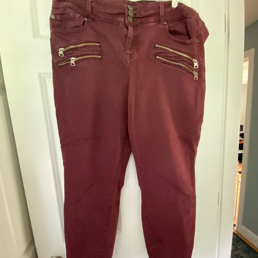 Torrid Jeggings